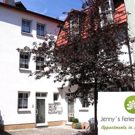 Jenny'S Ferienwohnungen 바트살준겐 외부 사진